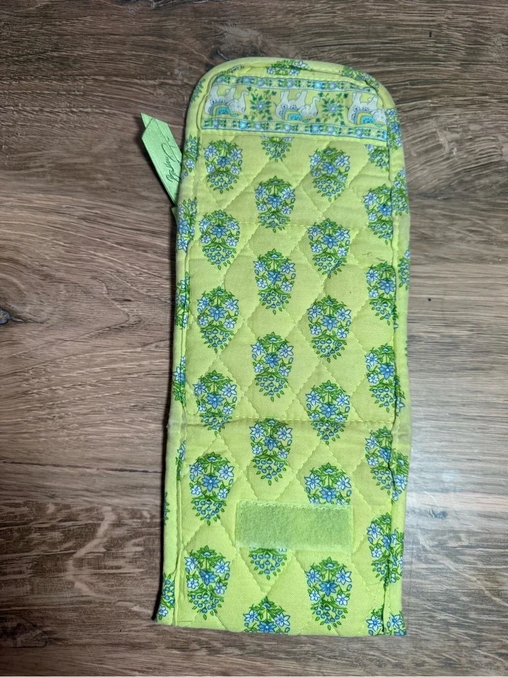 Vera Bradley Lucky You Wallet - Picture 6 of 7